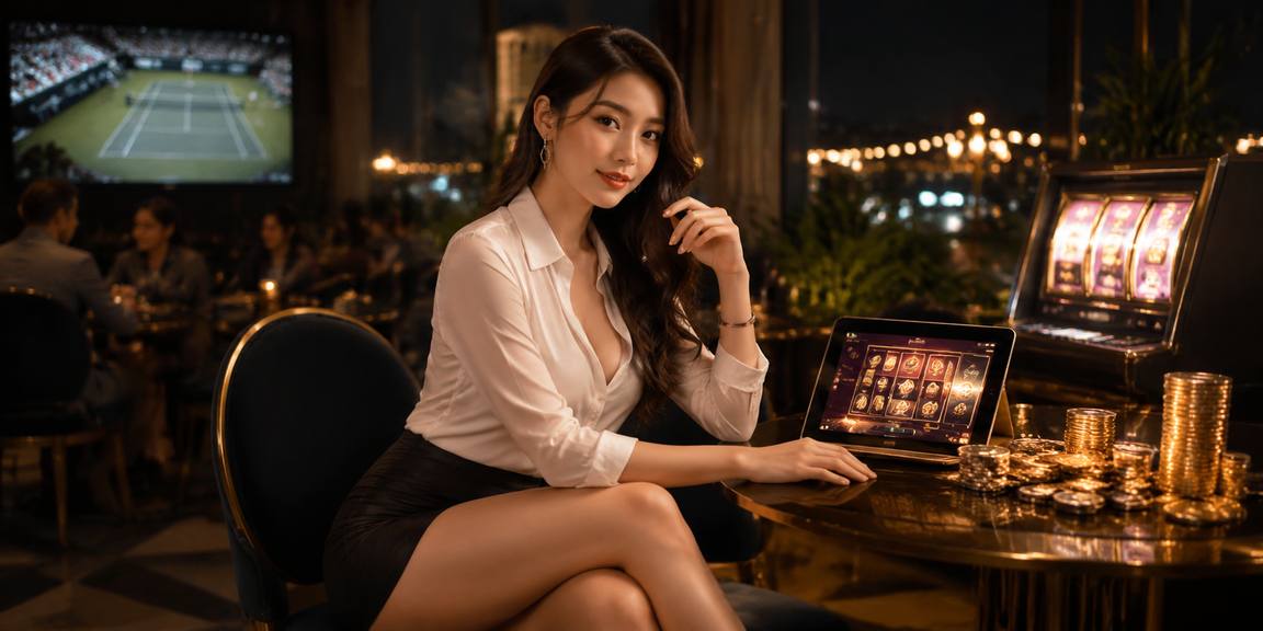 978bet Casino trực tiếp và slot ngay trong tầm tay